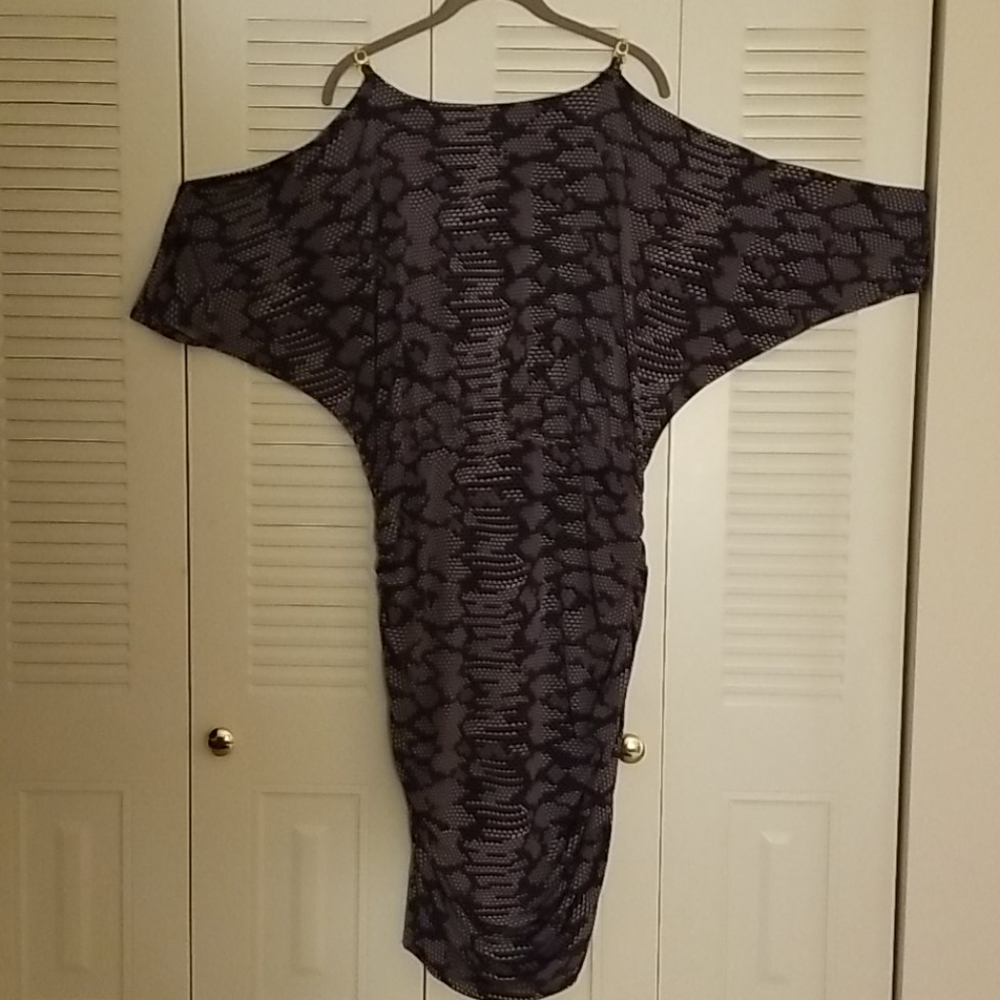 Miss Tina  dress